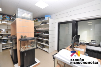 Lokal do wynajęcia Jędrzychów